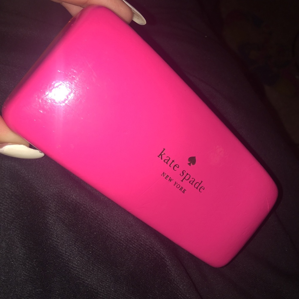 Kate Spade Eyeglass Case